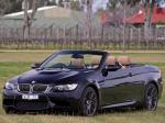 BMW M3 Convertible 2008 года (AU)